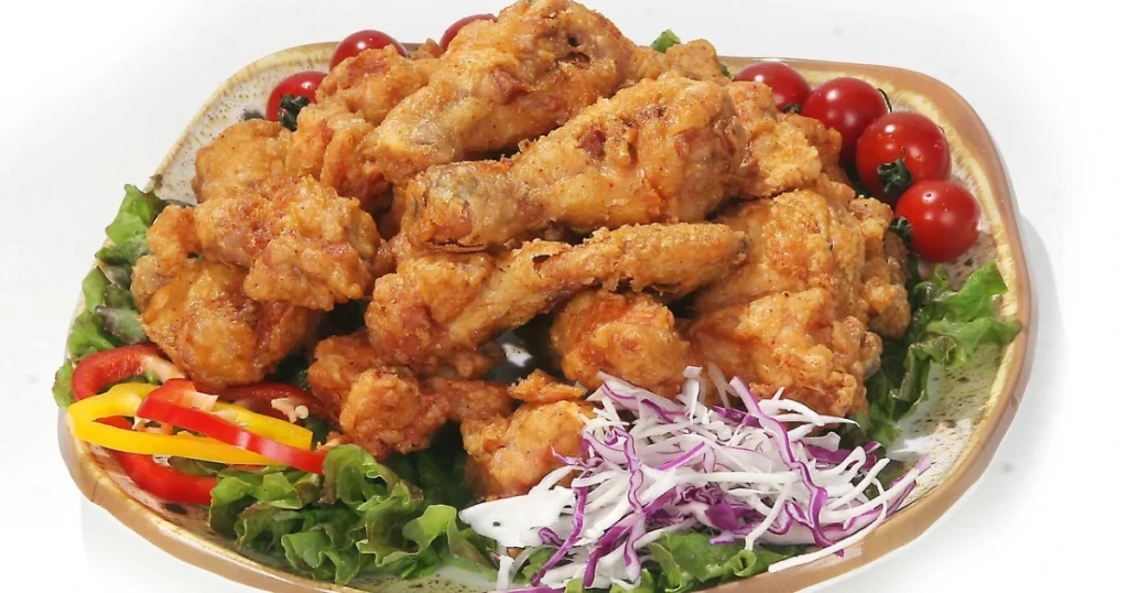 fried chicken tenders recipe