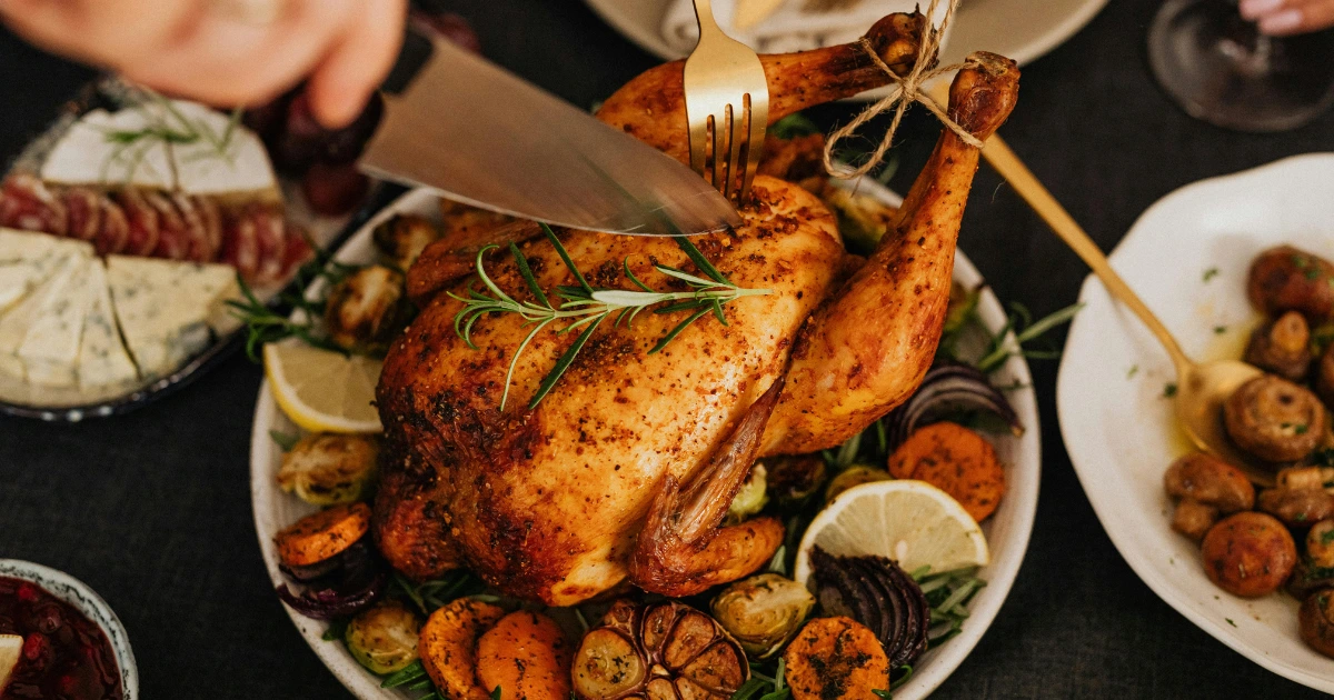 Rotisserie Chicken Recipe