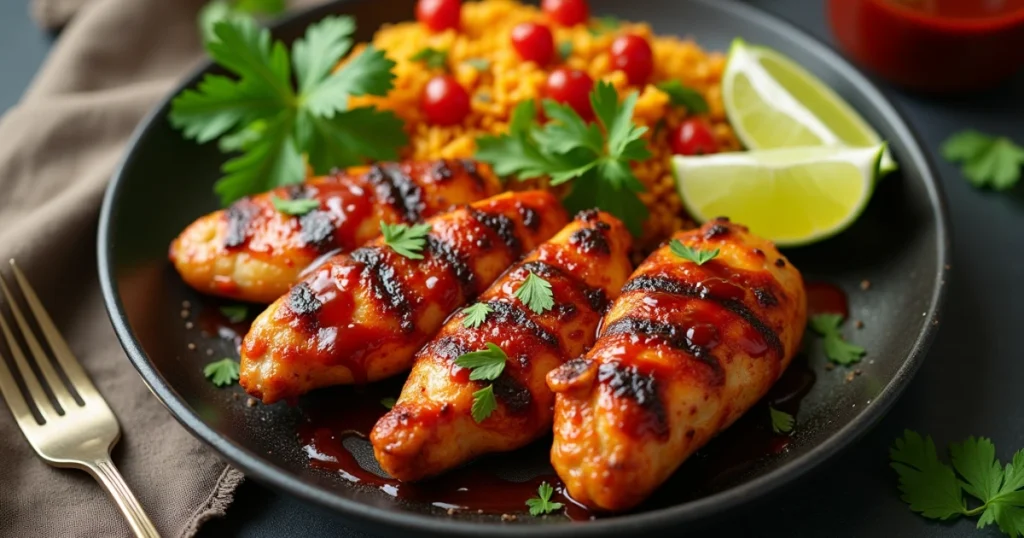 chipotle chicken marinade