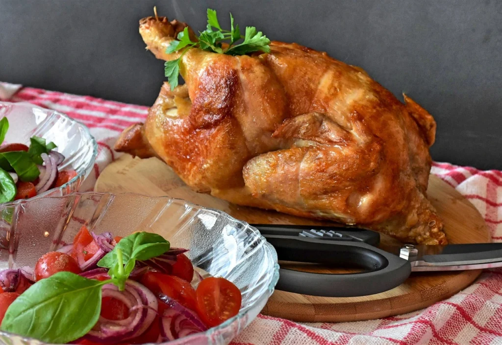 Rotisserie Chicken Recipe