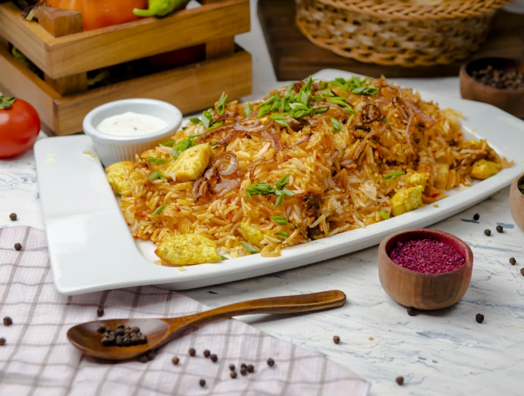 Crockpot Chicken and Rice 