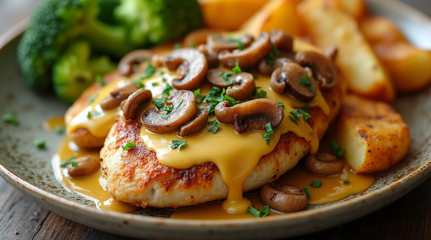 Alice Springs Chicken Recipe
