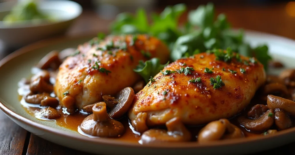 Chicken Marsala Recipe