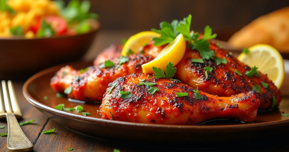 Piri Piri chicken recipe